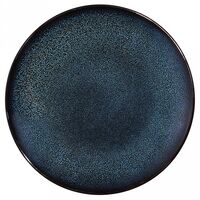 Тарелка мелкая фарфоровая "Млечный путь" (178 мм)