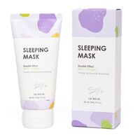 Ночная маска для лица "Double Effect Retinol Collagen" (100 мл)