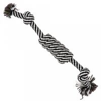 Игрушка для собак "Морской узел. Полосатая" (26 см)