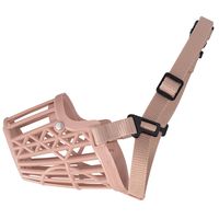 Намордник с нейлоновым ремешком (S)