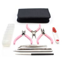 Набор инструментов для бижутерии и рукоделия "Astra&Craft" (8 шт.)