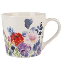 Кружка "Цветочная поляна"