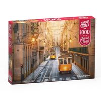 Пазл "Лиссабонские трамваи" (1000 элементов)