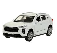 Машинка инерционная "Haval Jolion" (белый)