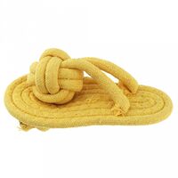 Игрушка для собак "Тапок" (15 см)