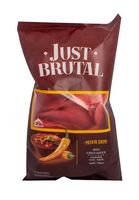Чипсы картофельные "Just Brutal. Со вкусом горячего соуса чили" (85 г)
