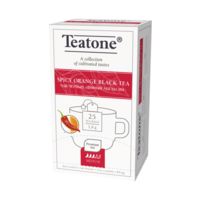 Чай черный "Teatone. Пряный апельсин" (25 пакетиков)