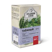 Чай травяной "Таёжный" (50 г)