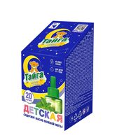 Жидкость от комаров детская "Тайга. 20 ночей" (30 мл)