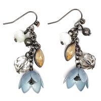 Набор для создания сережек "Astra&Craft" (голубой)