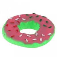 Игрушка для собак "Пончик" (14 см)