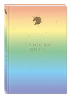 Блокнот "Unicorn Note" (А5)