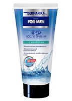 Крем после бритья "С ментолом" (75 мл)