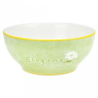 Салатник фарфоровый "Лесная фея" (1,75 л)