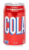 Напиток газированный "Tominaga Cola" (350 мл)