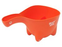 Ковшик для купания "Dino Scoop" (оранжевый)