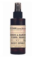Парфюмированный спрей для тела "Cherry, Almond, Tonka Beans" (150 мл)