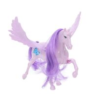 Игровой набор "Единорог" (сиреневый)