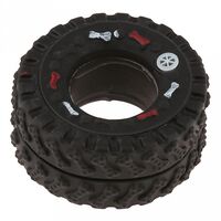 Игрушка для собак "Шина косточка" (7,5 см)