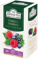 Фиточай "Ahmad Tea. Forest Berries" (20 пакетиков)