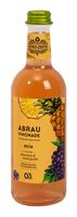 Напиток газированный "Абрау Винонад со вкусом ананаса и винограда" (375 мл)