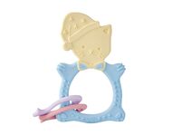 Прорезыватель "Meow Teether" (голубой)