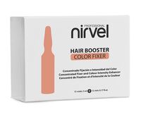 Концентрат для глубокой фиксации и повышенной интенсивности цвета "Hair Booster Color Fixer" (12х5 мл)