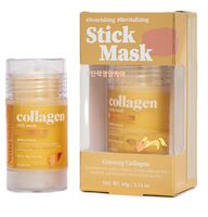 Маска-стик для лица "Collagen Stick Mask" (60 мл)