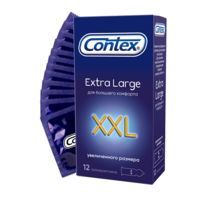 Презервативы "Contex. Extra Large" (12 шт.)