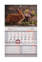 Календарь настенный на 2023 год "Символ года" (29,5х47,5 см)