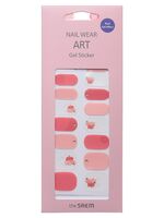 Наклейки для ногтей "Nail Wear Art Gel Sticker 06"