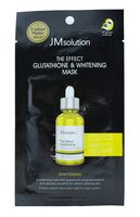 Тканевая маска для лица "The Effect Glutathione and Whitening Mask" (24 мл)