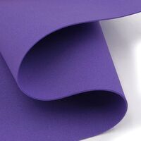 Фоамиран (20х30 см; чернильный; 10 листов)