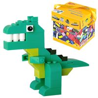 Конструктор "Динозавр T-Rex" (46 деталей)