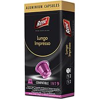 Кофе капсульный "Lungo Impresso" (10 шт.)