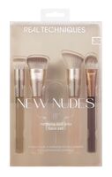 Набор кистей для макияжа "New Nudes Nothing But You Face Set" (4 шт.)