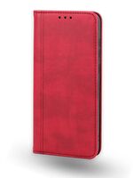 Чехол "Case" для Samsung Galaxy A05 (тёмно-красный)