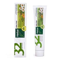 Зубная паста "32 ЖЕМЧУЖИНЫ. Семь трав" (150 г)