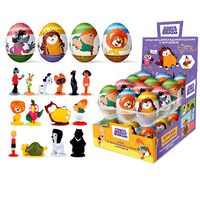 Яйцо шоколадное "Союзмультфильм. Золотая коллекция" (20 г)