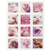 Наклейки гелевые "Sweet sugar"