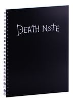 Скетчбук "Death note" (А5; арт. 1382)
