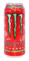 Напиток газированный "Monster Energy. Ultra Watermelon" (500 мл)