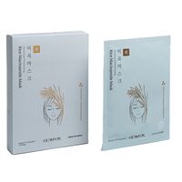 Тканевая маска для лица "Rice Niacinamide" (23 мл х 5 шт.)