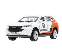 Машинка инерционная "Haval F7" (каршеринг)