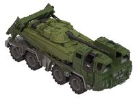 Военный тягач "Щит"