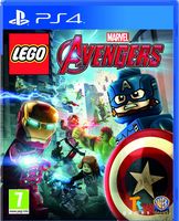 LEGO Marvel’s Avengers (EU pack; RU subtitles)