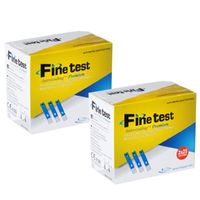 Тест-полоски Infopia Finetest Auto-Coding Premium (100 шт.)
