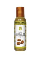 Массажное масло для тела "Антицеллюлитное. С кофеином" (100 мл)