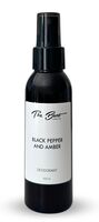 Дезодорант для женщин "Black Pepper and Ambre" (спрей; 100 мл)