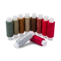 Набор швейных ниток 50/2 "Ассорти №93" (200 м; 10 шт.)